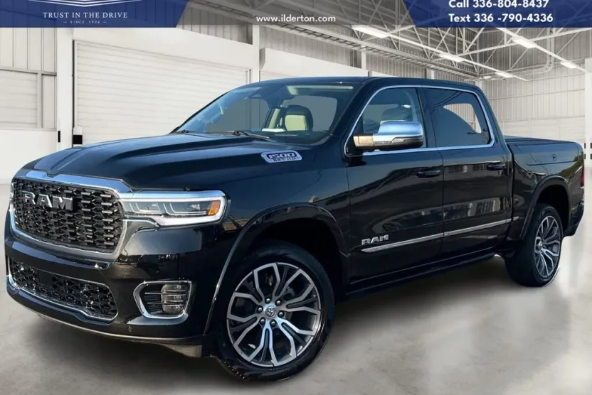 2025 Ram 1500 photo 1