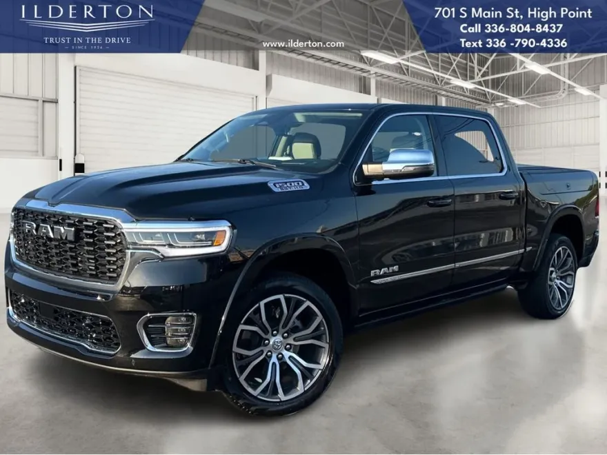 2025 Ram 1500 photo 1
