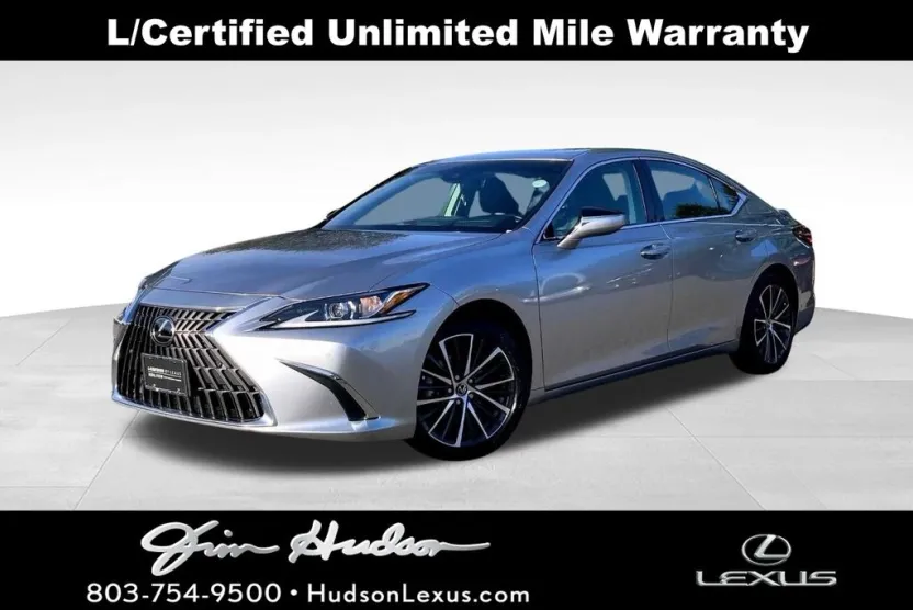 2025 Lexus ES 350 Base photo 1