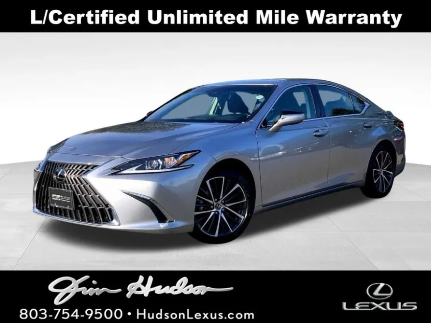 2025 Lexus ES 350 Base photo 1