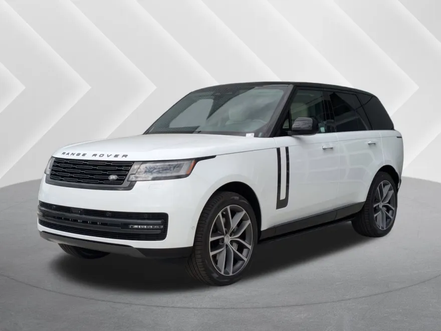 2025 Land Rover Range Rover SE photo 1