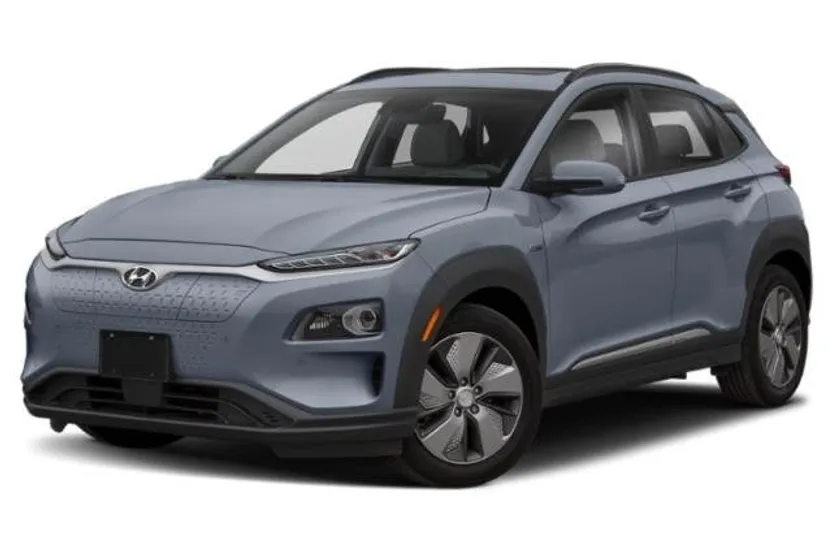 2019 Hyundai Kona Electric SEL photo 1