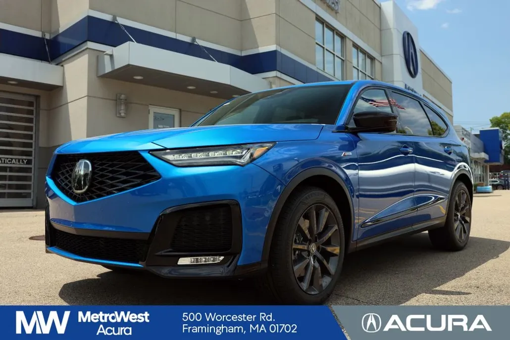 2026 Acura MDX SH-AWD A-Spec photo 1