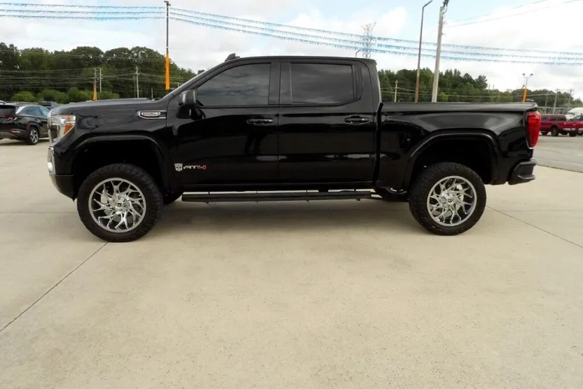 2019 Gmc Sierra 1500 AT4 photo 1