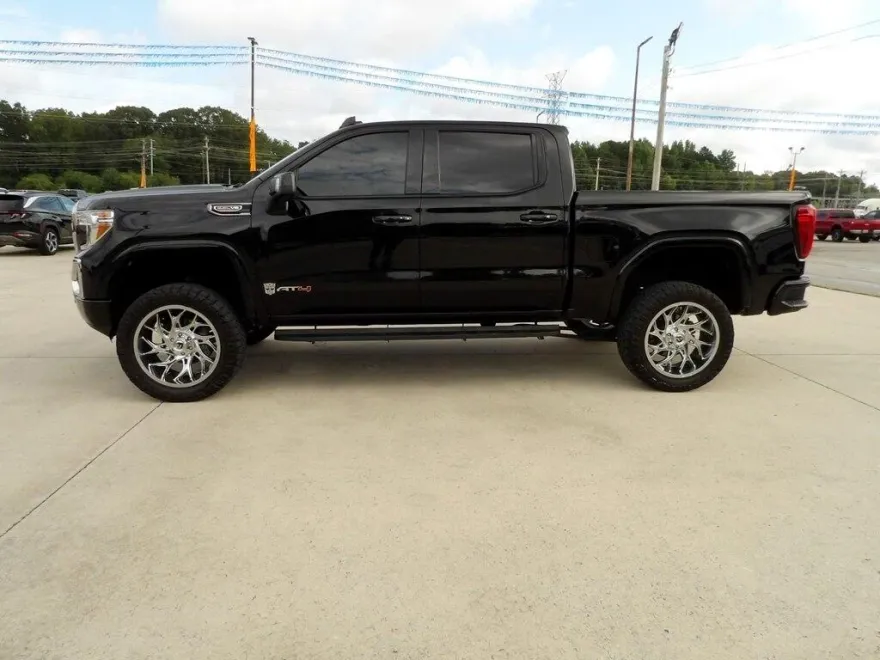 2019 Gmc Sierra 1500 AT4 photo 1