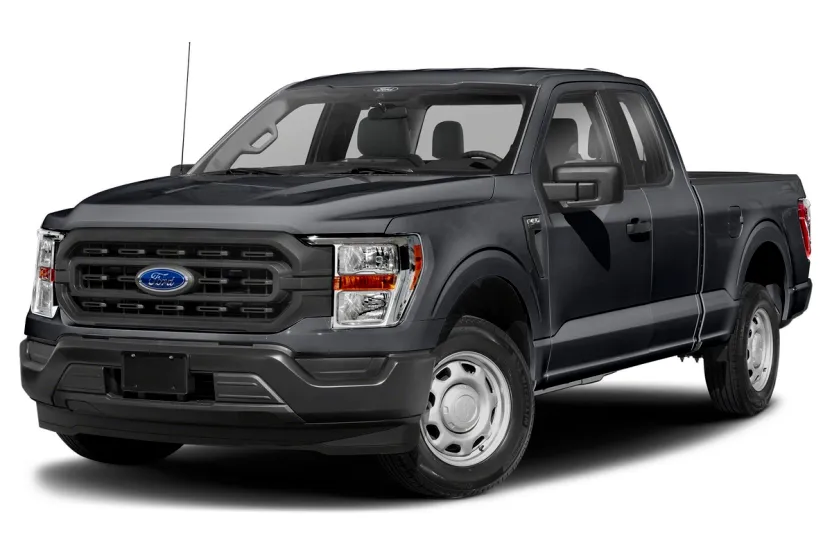 2021 Ford F-150 Lariat photo 1