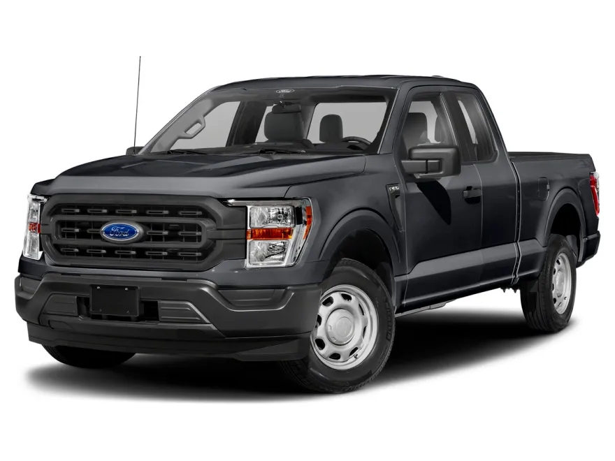 2021 Ford F-150 Lariat photo 1