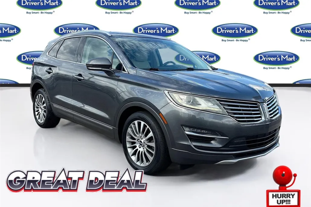 2017 Lincoln MKC Reserve photo 1