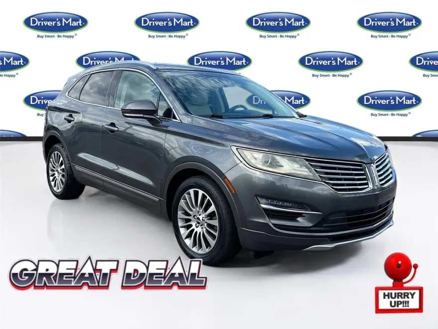 2017 Lincoln MKC Reserve photo 1