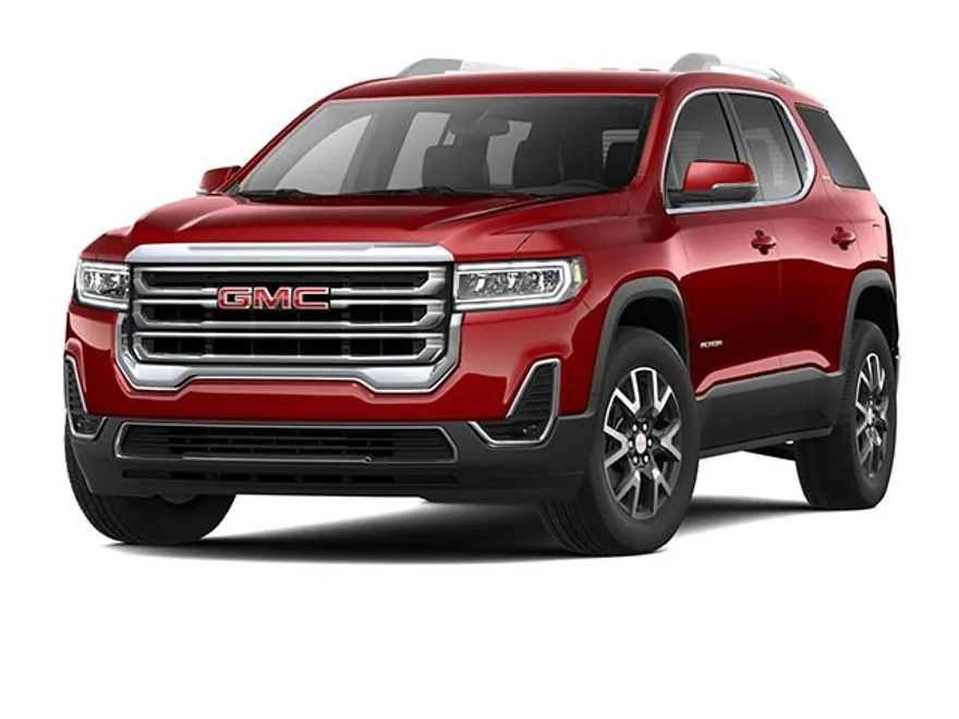 2023 Gmc Acadia SLT photo 1