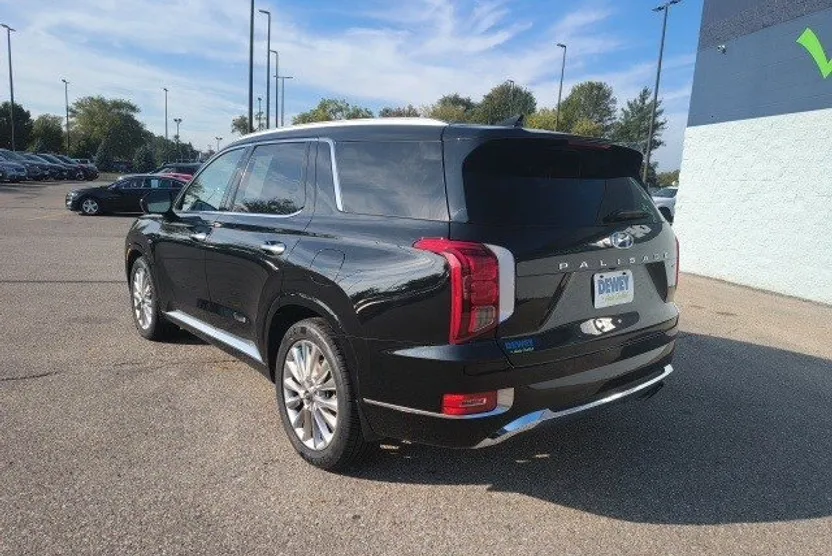 2020 Hyundai Palisade Limited photo 1