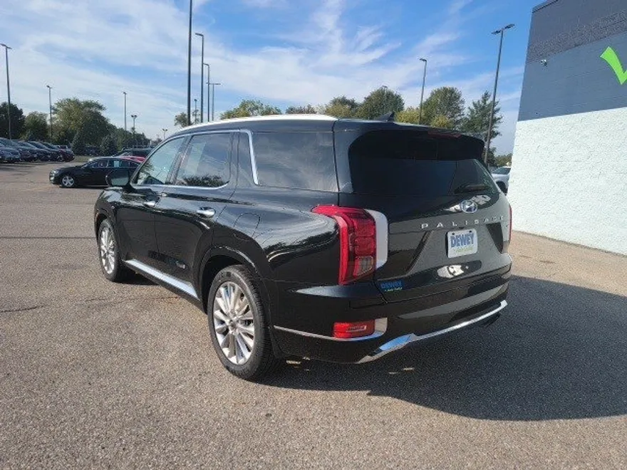 2020 Hyundai Palisade Limited photo 1