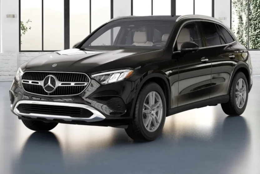 2025 Mercedes Benz GLC 300 photo 1