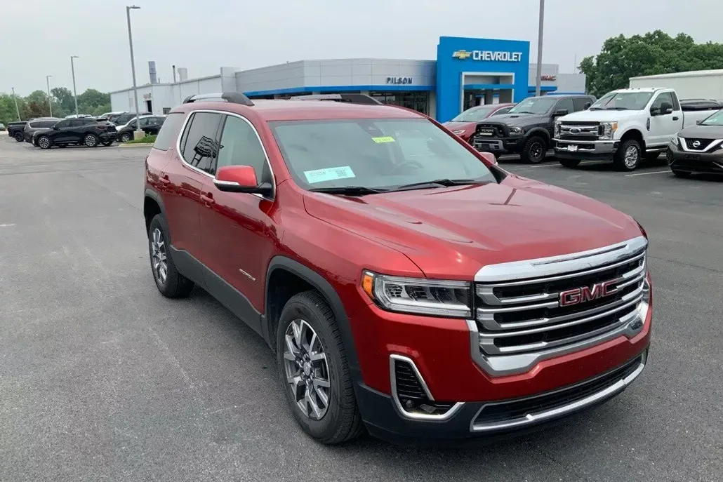 2023 Gmc Acadia SLT photo 1