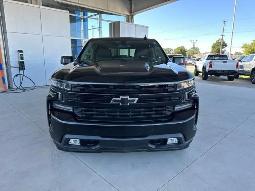 2020 Chevrolet Silverado 1500 RST photo 1