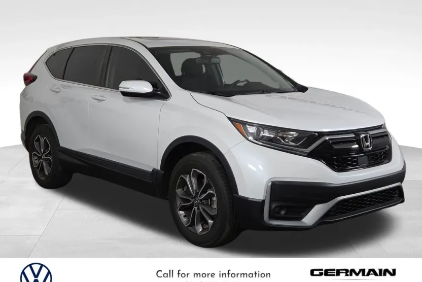 2022 Honda CR-V EX-L photo 1