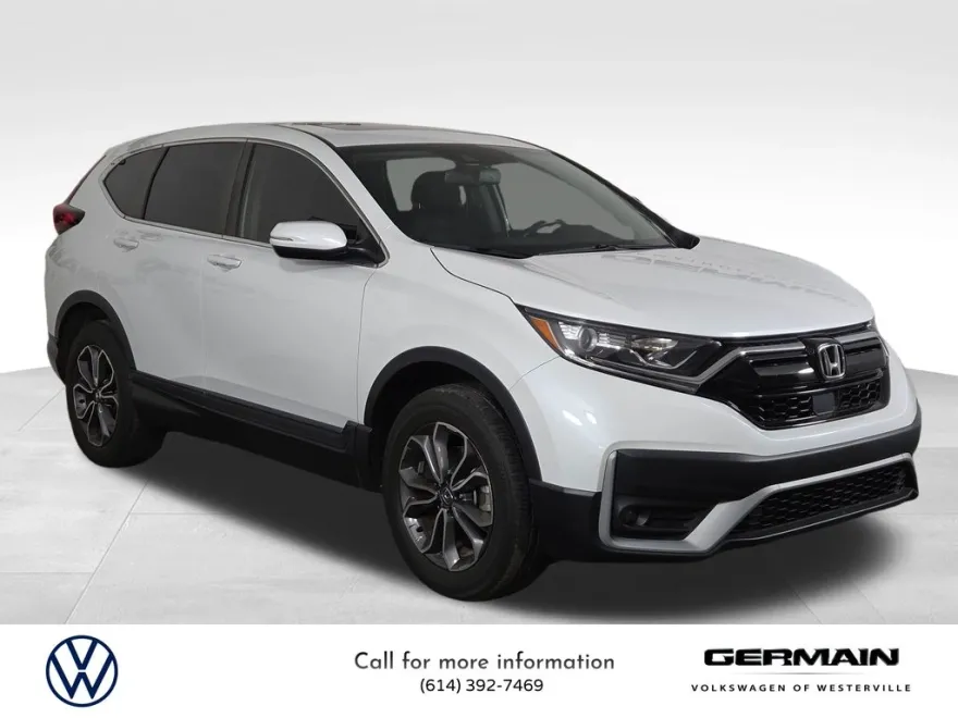 2022 Honda CR-V EX-L photo 1