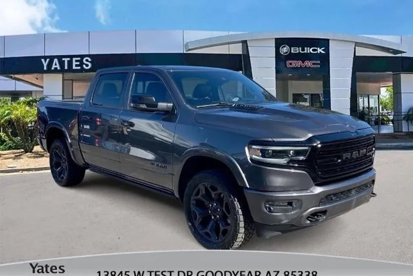 2024 Ram 1500 Limited photo 1