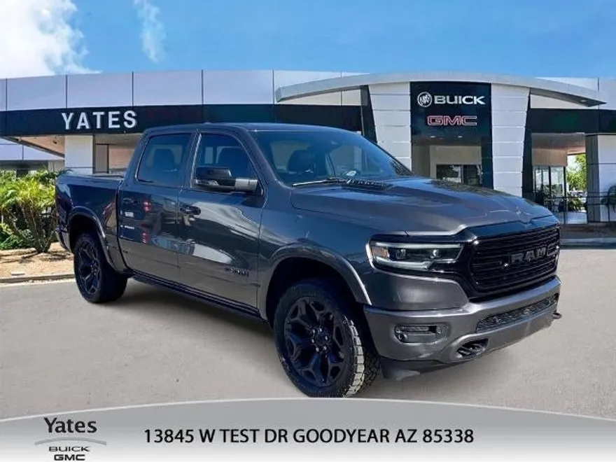 2024 Ram 1500 Limited photo 1