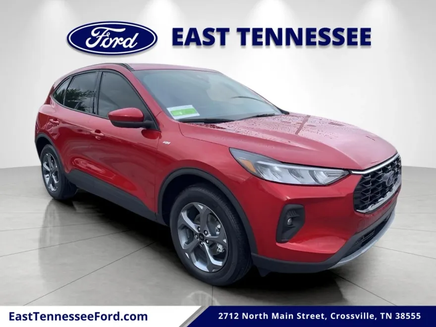 2026 Ford Escape Hybrid ST-Line Select photo 1