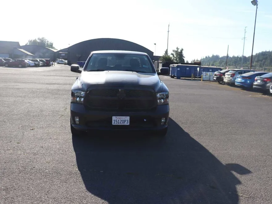 2019 Ram 1500 Classic Express photo 1