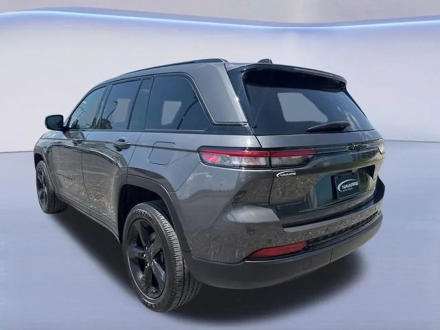 2024 Jeep Grand Cherokee Altitude X photo 1