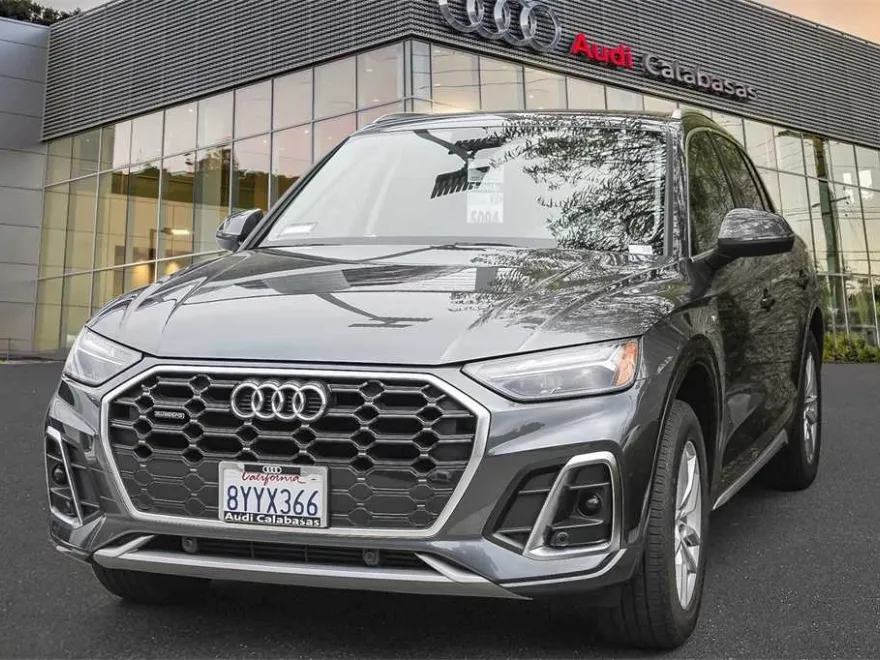2022 Audi Q5 45 S line Premium photo 1