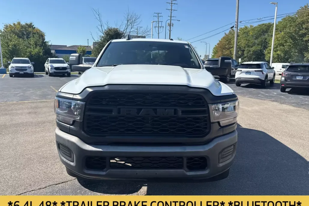 2024 Ram 2500 Tradesman photo 1