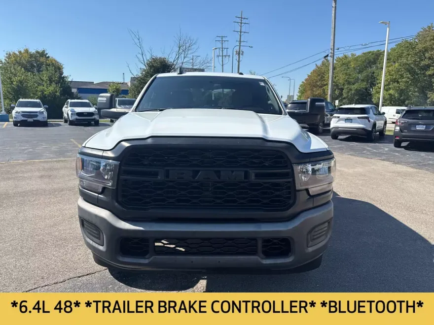 2024 Ram 2500 Tradesman photo 1