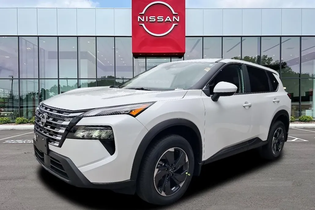 2026 Nissan Rogue SV photo 1