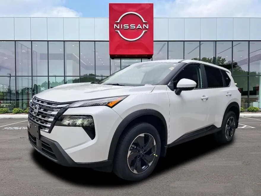 2026 Nissan Rogue SV photo 1
