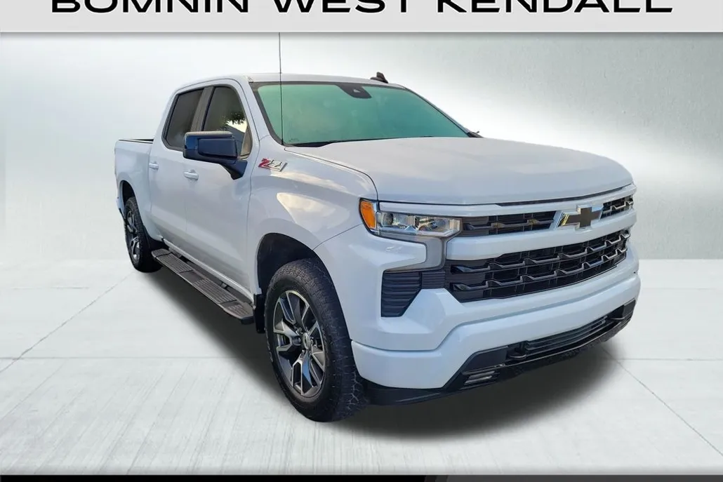 2022 Chevrolet Silverado 1500 RST photo 1