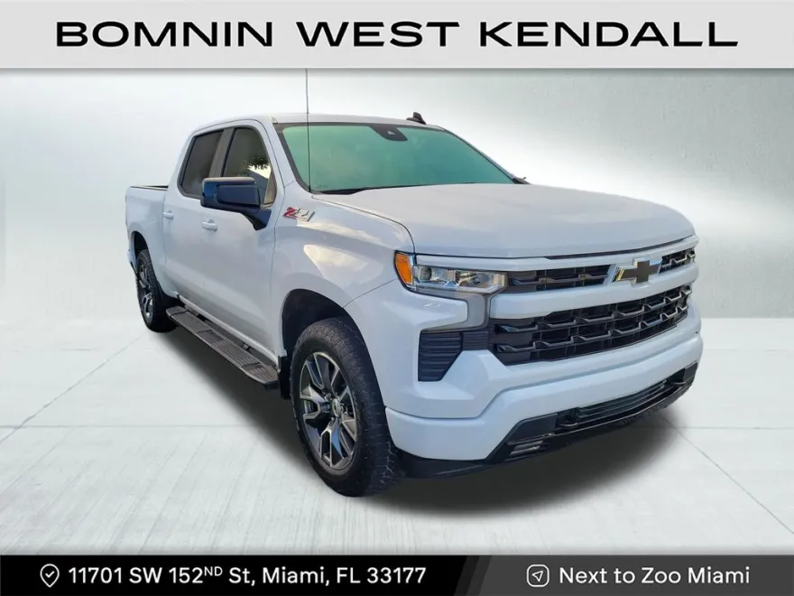 2022 Chevrolet Silverado 1500 RST photo 1