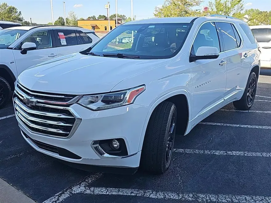 2019 Chevrolet Traverse High Country photo 1