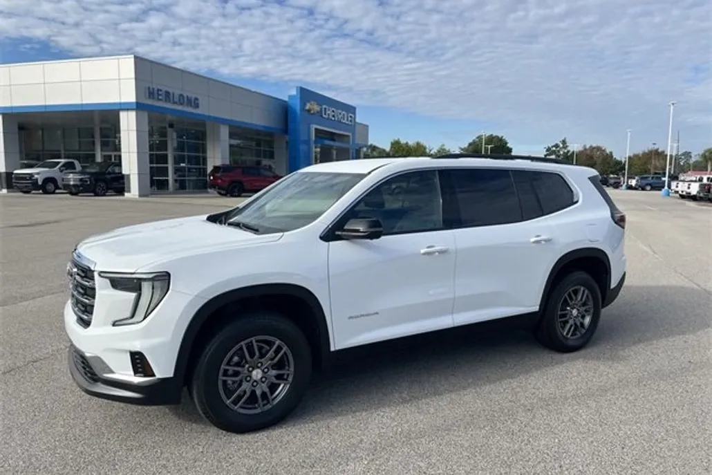 2025 Gmc Acadia Elevation photo 1