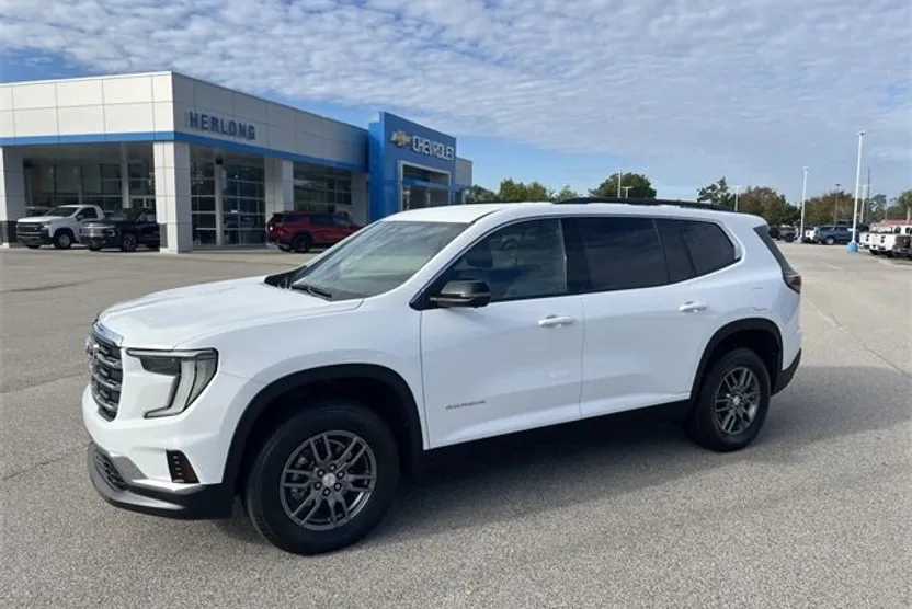 2025 Gmc Acadia Elevation photo 1