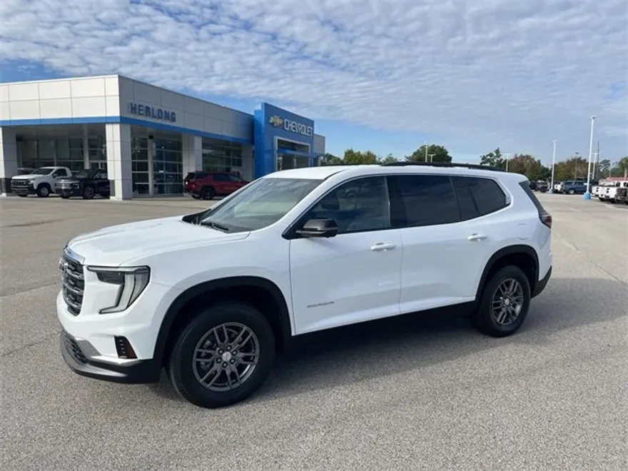 2025 Gmc Acadia Elevation photo 1