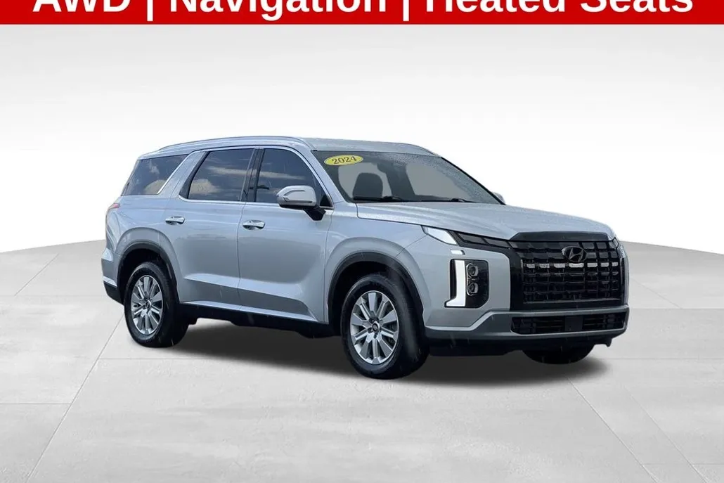 2024 Hyundai Palisade SEL photo 1