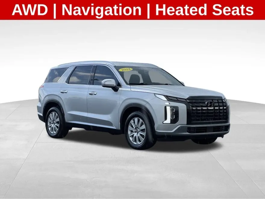 2024 Hyundai Palisade SEL photo 1