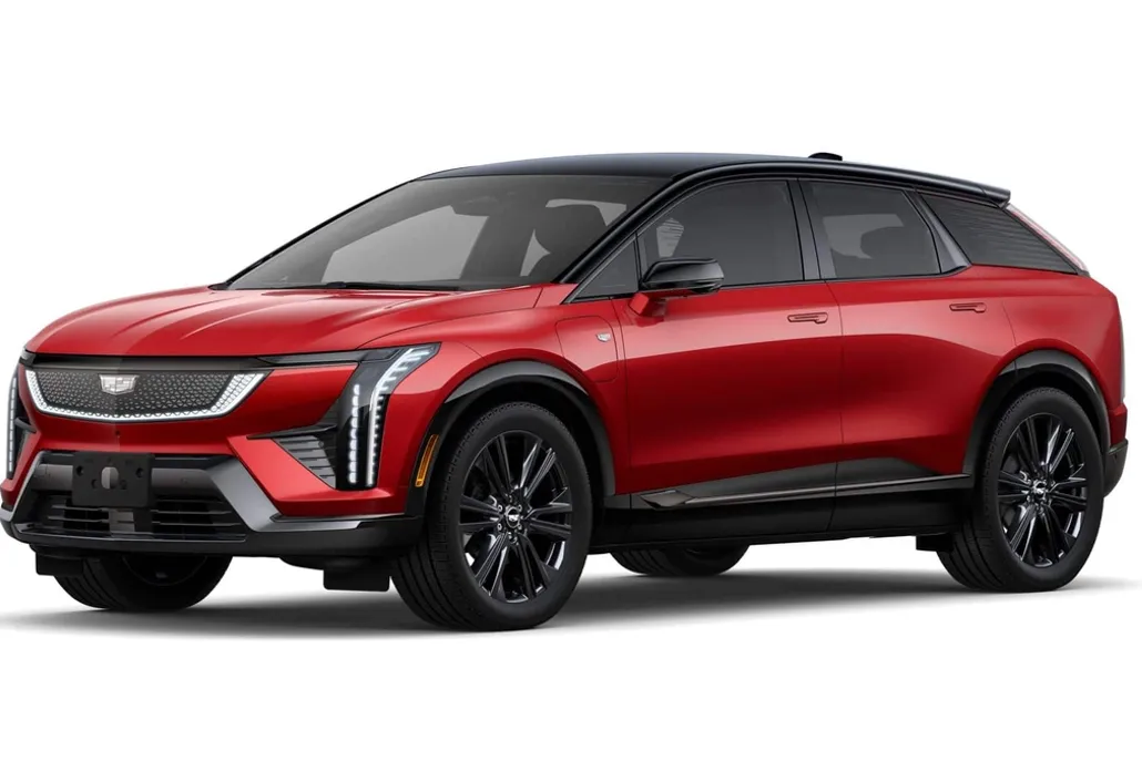 2025 Cadillac Optiq Sport photo 1