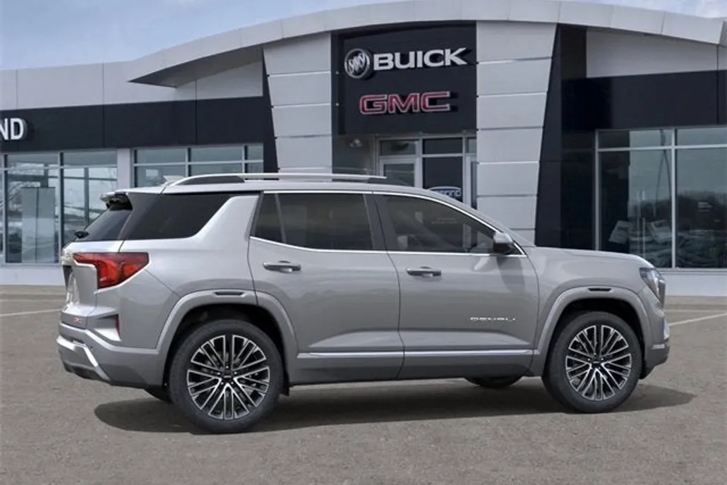 2026 Gmc Terrain Denali photo 1