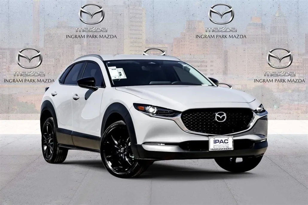 2025 Mazda CX-30 2.5 Select Sport photo 1