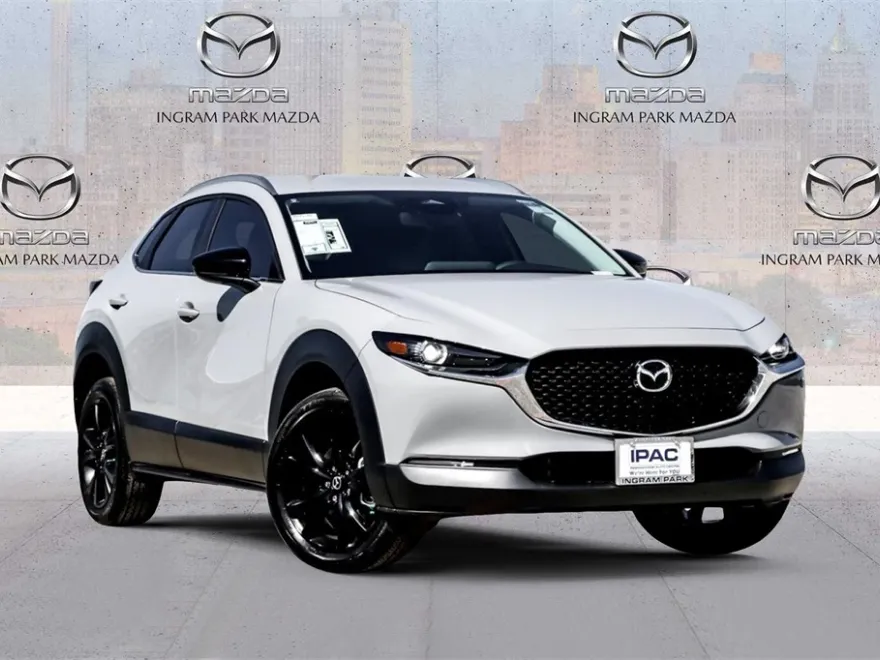 2025 Mazda CX-30 2.5 Select Sport photo 1