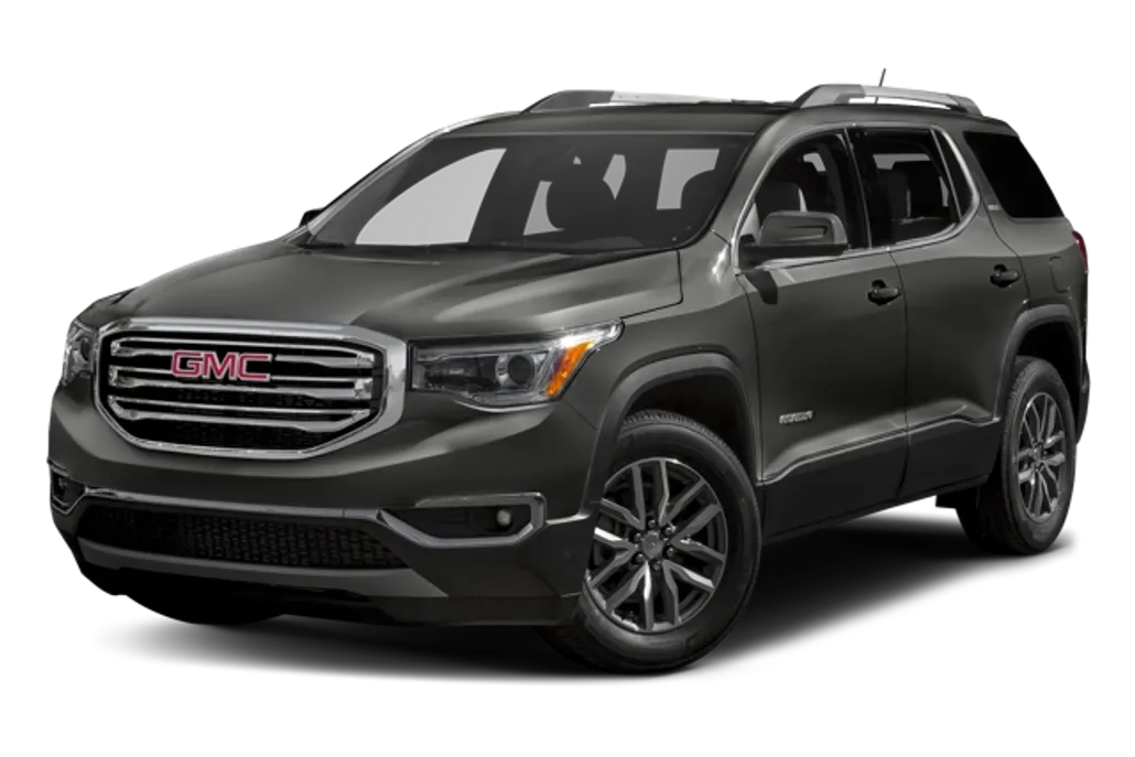 2018 Gmc Acadia SLT photo 1