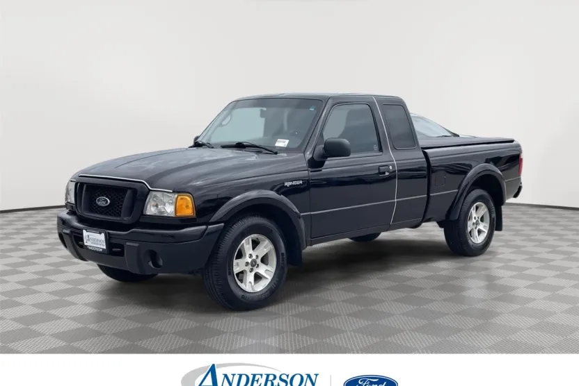 2005 Ford Ranger XLT photo 1