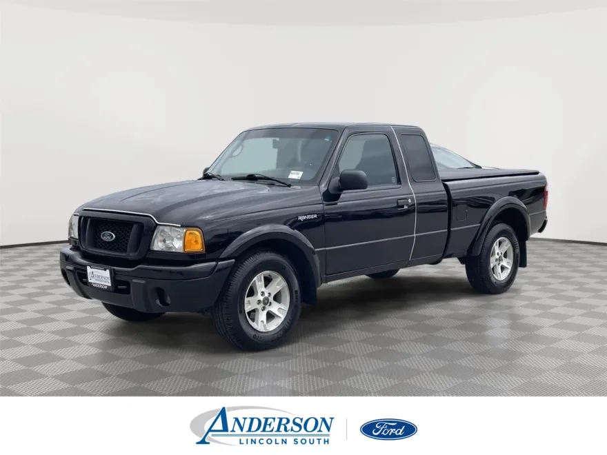 2005 Ford Ranger XLT photo 1
