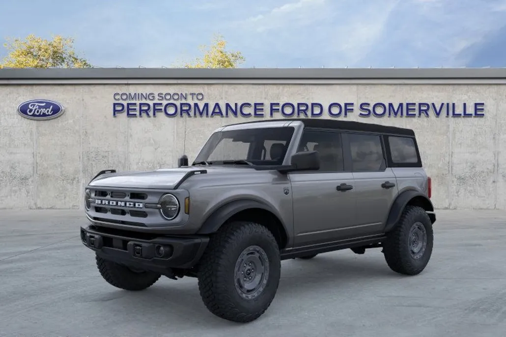 2025 Ford Bronco Big Bend photo 1