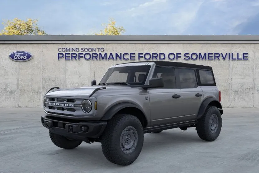 2025 Ford Bronco Big Bend photo 1