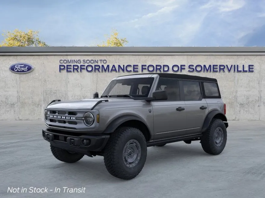 2025 Ford Bronco Big Bend photo 1