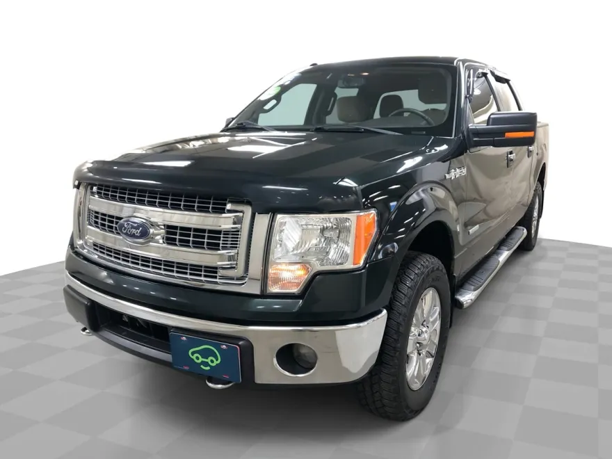 2014 Ford F-150 XLT photo 1